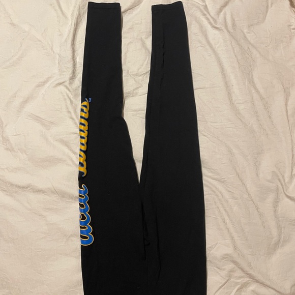 Black leggings with ucla logo | size: S - Picture 2 of 2